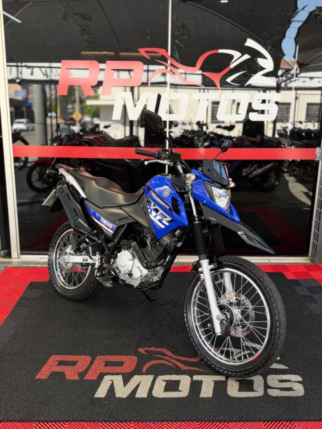 YAMAHA XTZ 150 Crosser Z, Foto 7