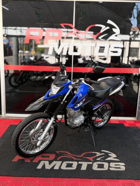 YAMAHA XTZ 150 Crosser Z, Foto 8