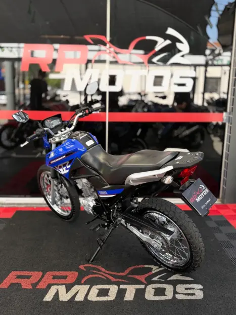 YAMAHA XTZ 150 Crosser Z, Foto 9