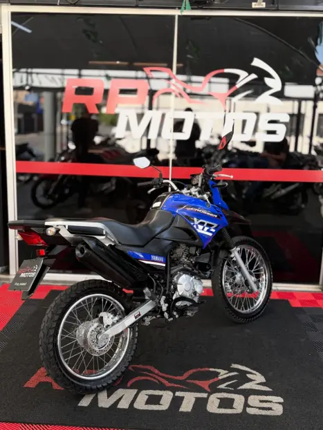 YAMAHA XTZ 150 Crosser Z, Foto 10