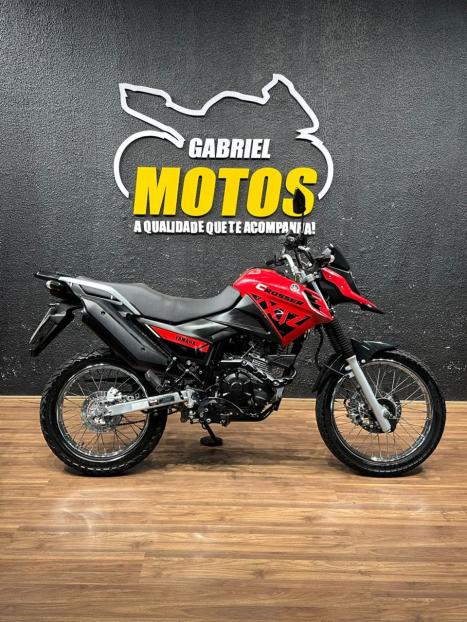 YAMAHA XTZ 150 Crosser S, Foto 1
