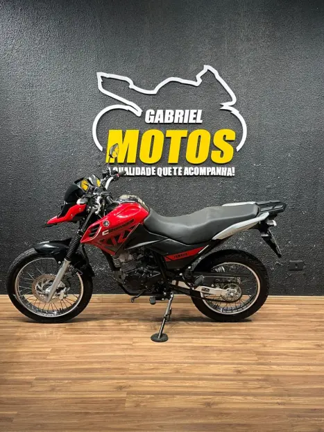 YAMAHA XTZ 150 Crosser S, Foto 2
