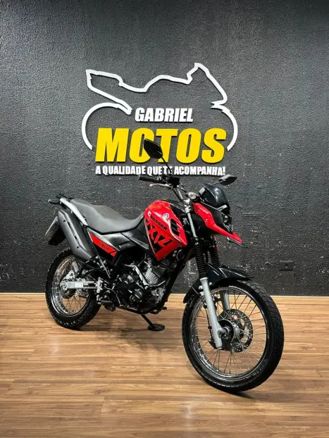 YAMAHA XTZ 150 Crosser S, Foto 3