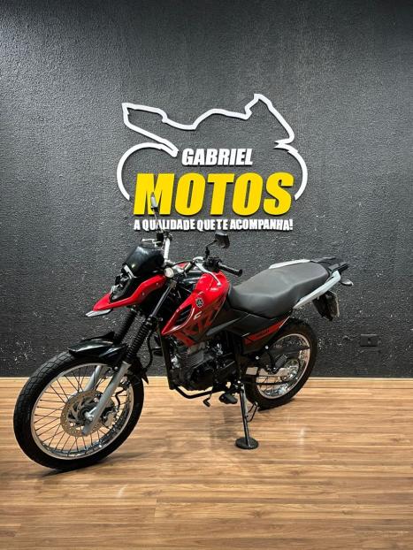 YAMAHA XTZ 150 Crosser S, Foto 4