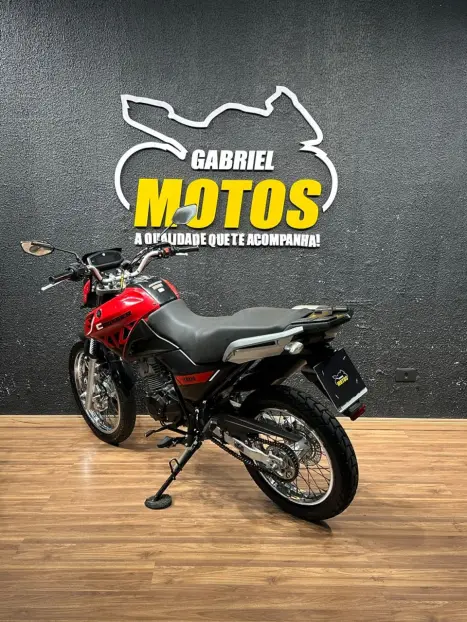 YAMAHA XTZ 150 Crosser S, Foto 5