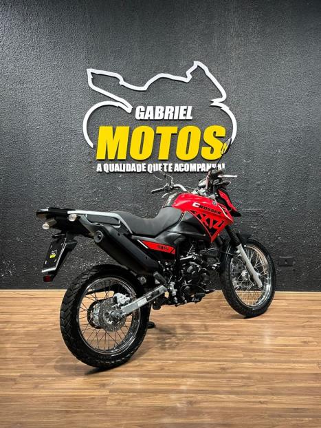 YAMAHA XTZ 150 Crosser S, Foto 6