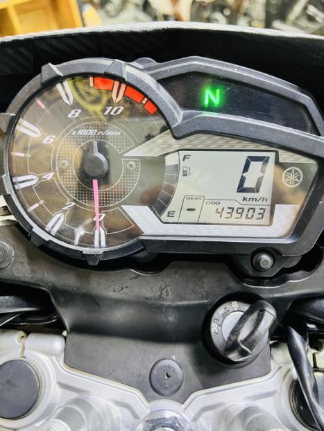 YAMAHA XTZ 150 Crosser S, Foto 2