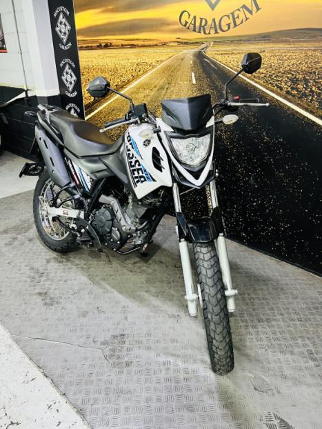 YAMAHA XTZ 150 Crosser S, Foto 4