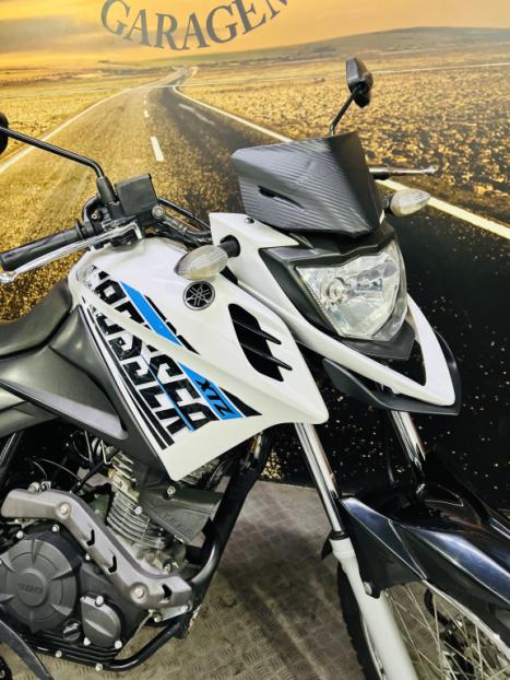 YAMAHA XTZ 150 Crosser S, Foto 5