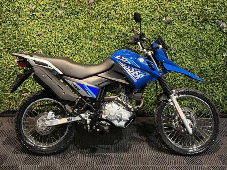 YAMAHA XTZ 150 Crosser Z, Foto 1