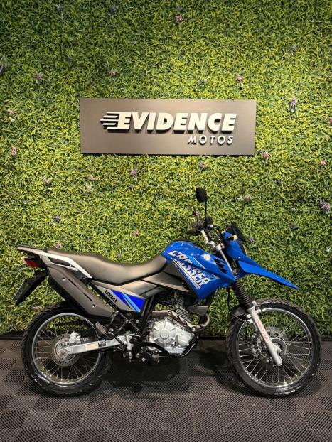 YAMAHA XTZ 150 Crosser Z, Foto 2