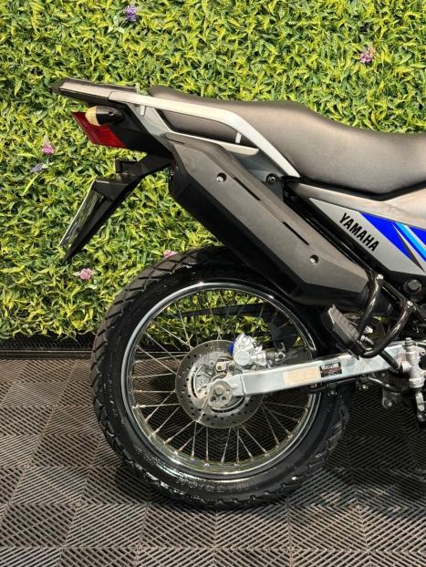 YAMAHA XTZ 150 Crosser Z, Foto 3