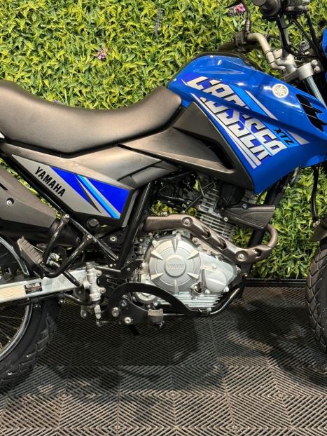 YAMAHA XTZ 150 Crosser Z, Foto 4