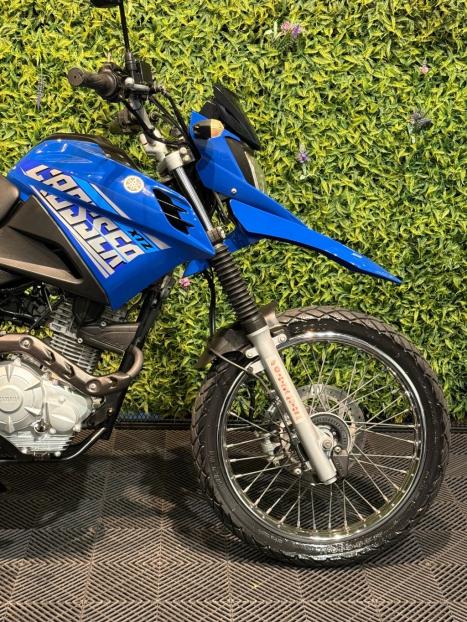 YAMAHA XTZ 150 Crosser Z, Foto 5
