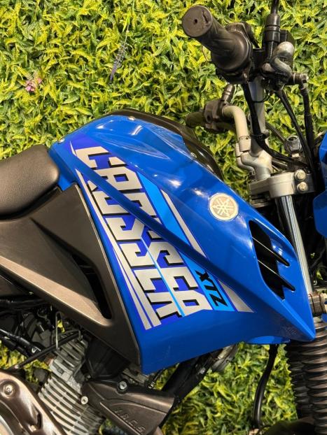 YAMAHA XTZ 150 Crosser Z, Foto 7