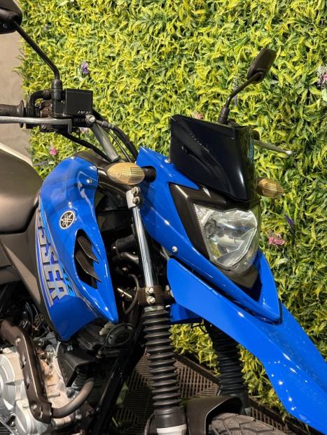 YAMAHA XTZ 150 Crosser Z, Foto 8