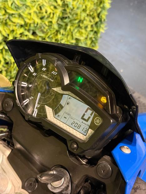 YAMAHA XTZ 150 Crosser Z, Foto 9