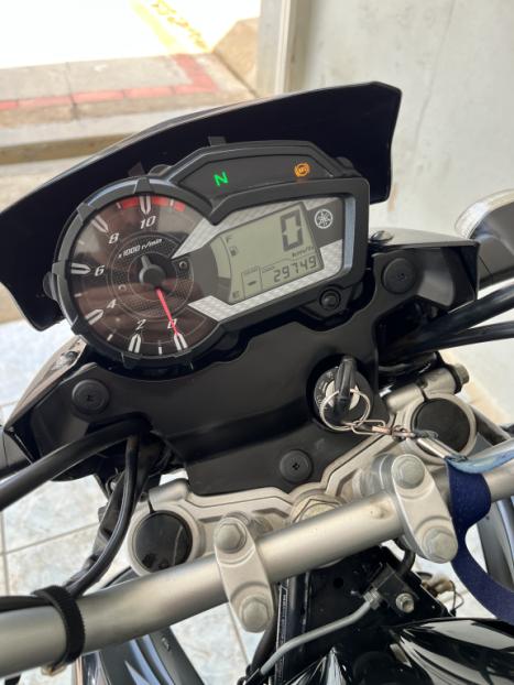 YAMAHA XTZ 150 Crosser S FLEX, Foto 4