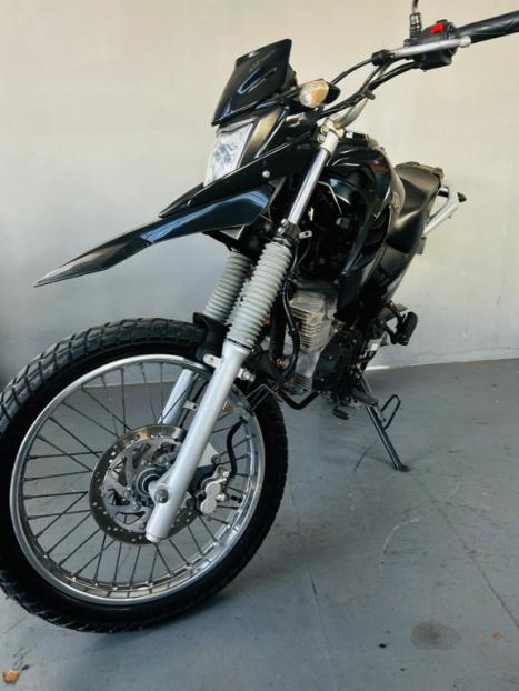 YAMAHA XTZ 150 Crosser S, Foto 2