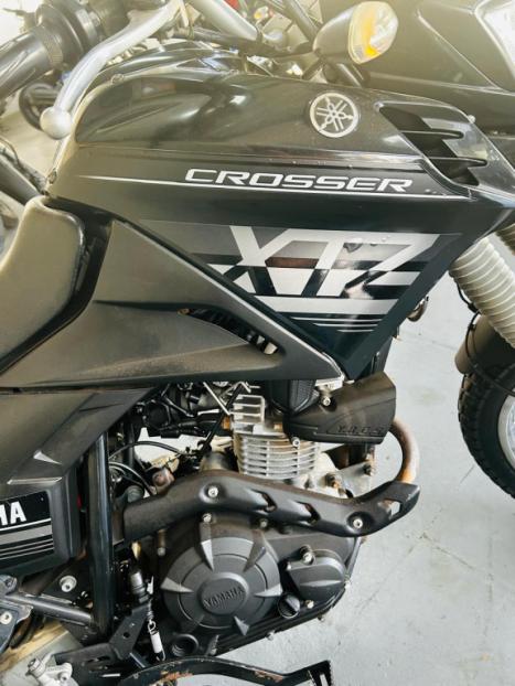 YAMAHA XTZ 150 Crosser S, Foto 5
