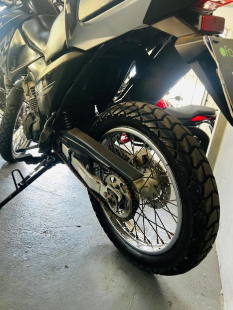 YAMAHA XTZ 150 Crosser S, Foto 6