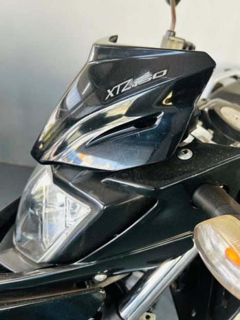 YAMAHA XTZ 150 Crosser S, Foto 7