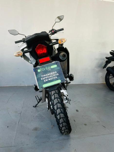 YAMAHA XTZ 150 Crosser S, Foto 9