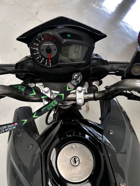 YAMAHA XTZ 150 Crosser ED, Foto 8