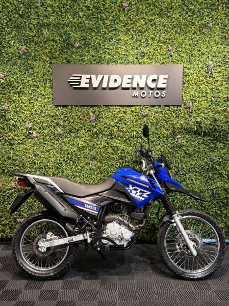 YAMAHA XTZ 150 Crosser Z, Foto 2