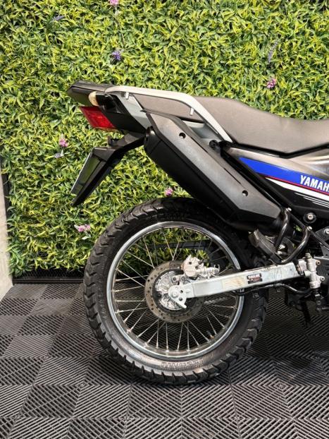 YAMAHA XTZ 150 Crosser Z, Foto 3