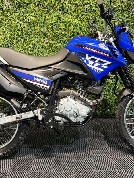 YAMAHA XTZ 150 Crosser Z, Foto 4