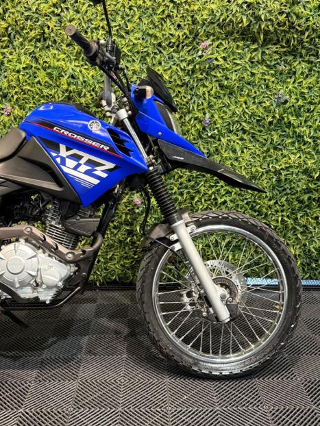 YAMAHA XTZ 150 Crosser Z, Foto 5