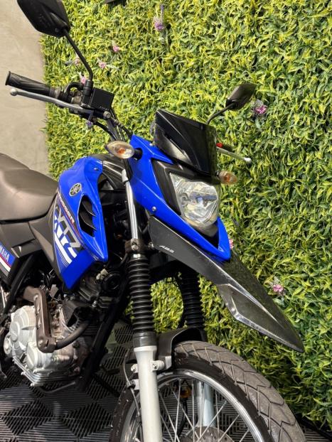 YAMAHA XTZ 150 Crosser Z, Foto 8