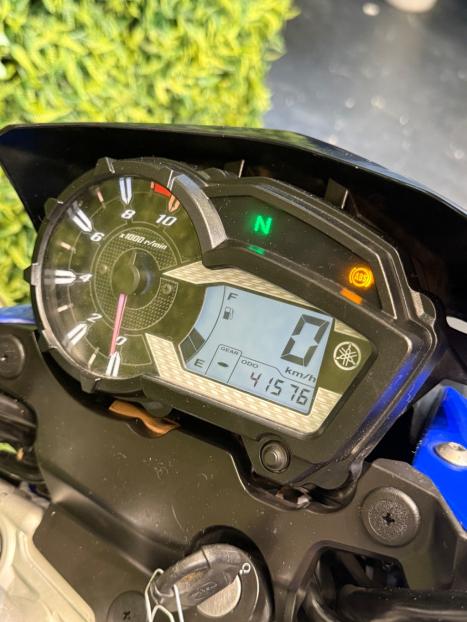 YAMAHA XTZ 150 Crosser Z, Foto 9