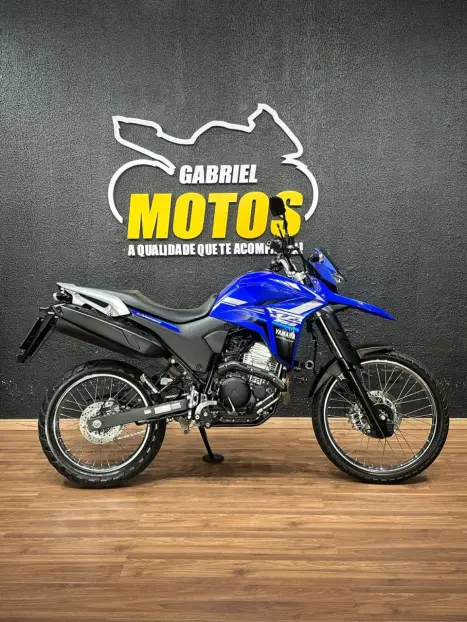 YAMAHA XTZ 250 LANDER, Foto 1