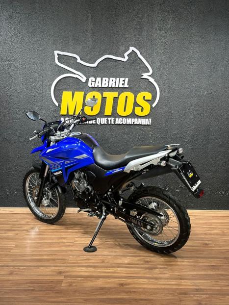 YAMAHA XTZ 250 LANDER, Foto 5