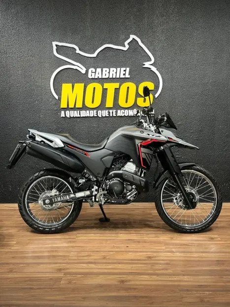 YAMAHA XTZ 250 LANDER, Foto 1