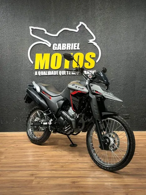 YAMAHA XTZ 250 LANDER, Foto 3