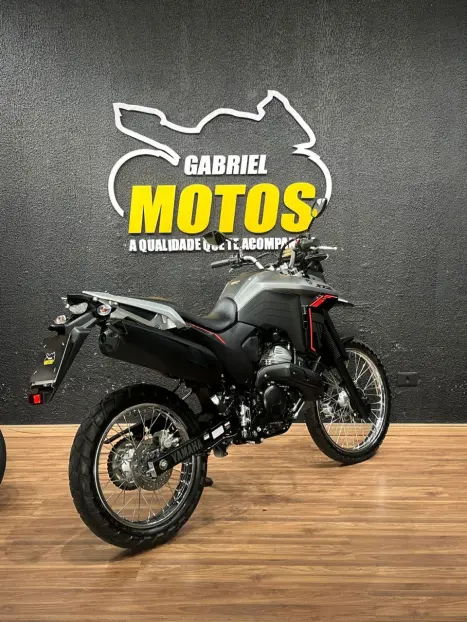 YAMAHA XTZ 250 LANDER, Foto 6