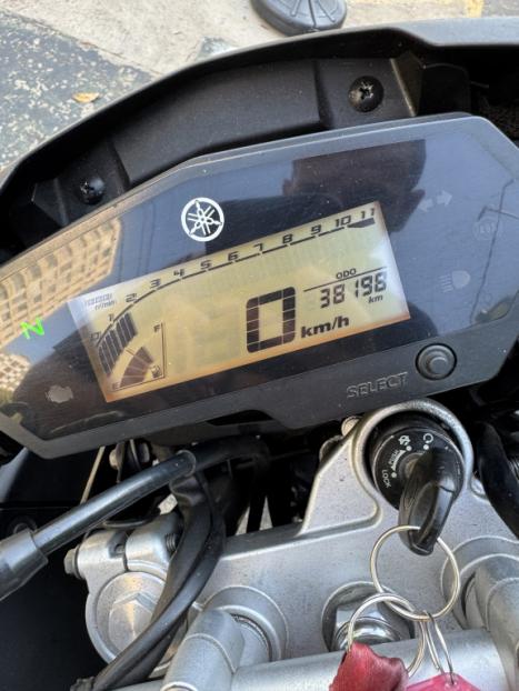 YAMAHA XTZ 250 LANDER, Foto 7