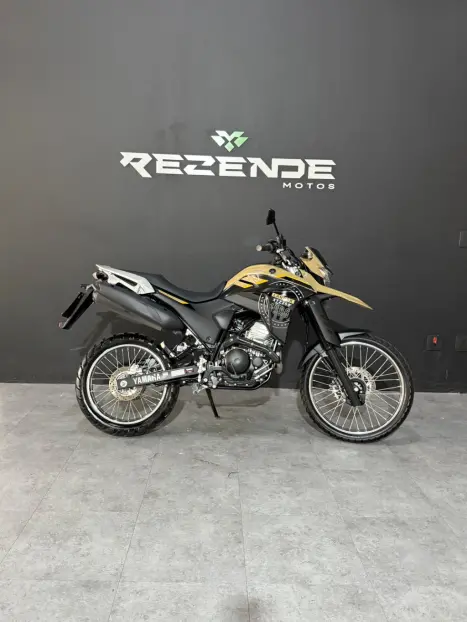 YAMAHA XTZ 250 LANDER, Foto 8