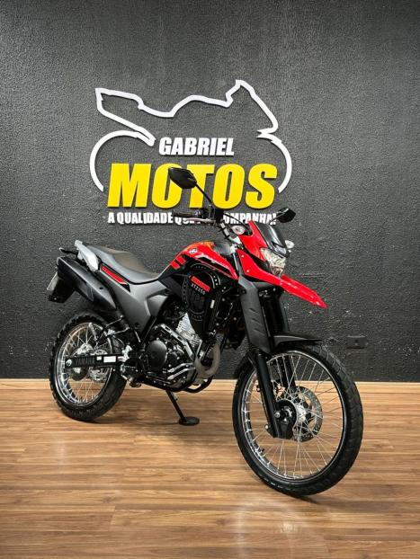 YAMAHA XTZ 250 LANDER, Foto 3
