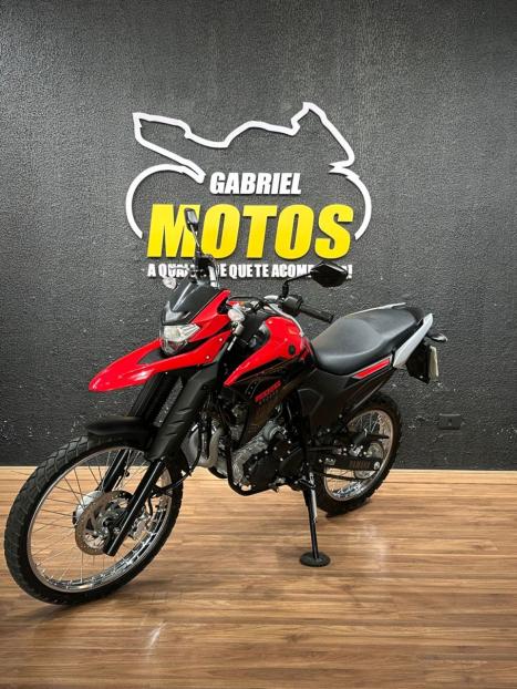 YAMAHA XTZ 250 LANDER, Foto 4