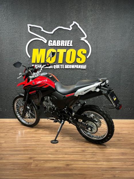 YAMAHA XTZ 250 LANDER, Foto 5
