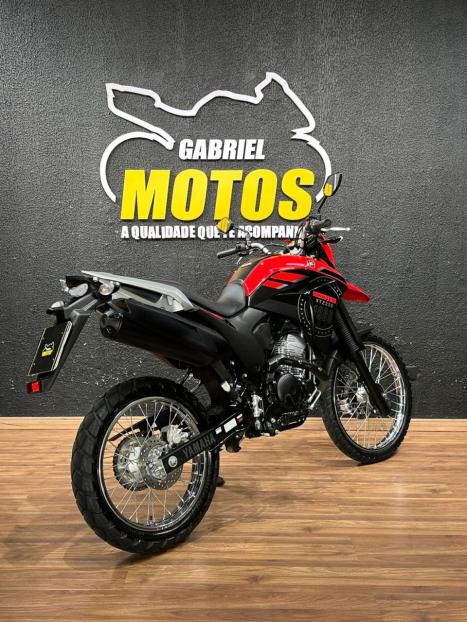 YAMAHA XTZ 250 LANDER, Foto 6