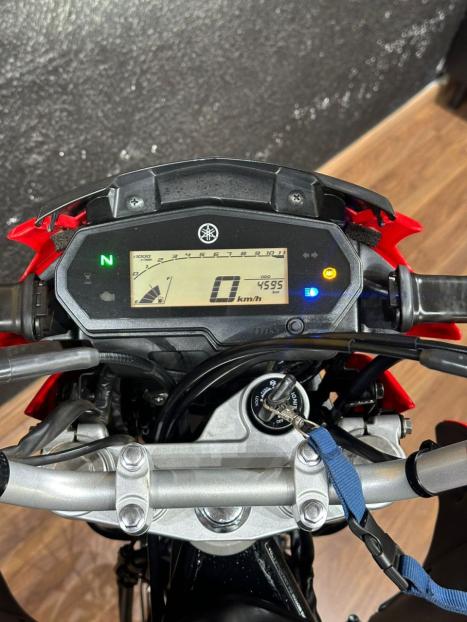 YAMAHA XTZ 250 LANDER, Foto 7