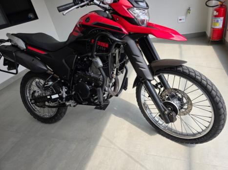 YAMAHA XTZ 250 LANDER, Foto 8