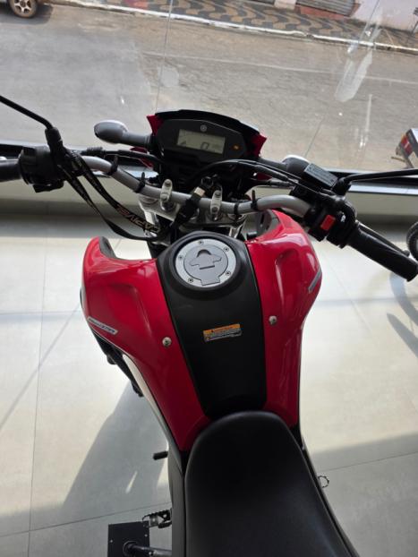 YAMAHA XTZ 250 LANDER, Foto 10