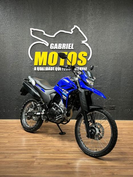 YAMAHA XTZ 250 LANDER, Foto 3
