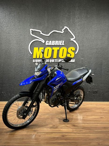 YAMAHA XTZ 250 LANDER, Foto 4